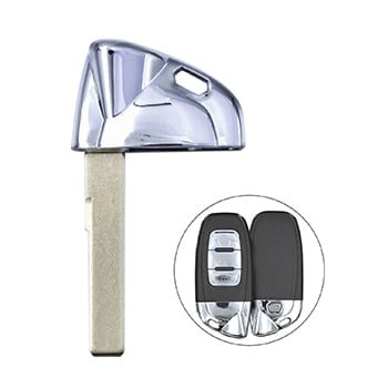 Audi Lamborghini Anahtar Acil Durum Akıllı Uzaktan Anahtar Dili