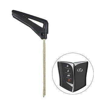 Lexus UX250 2019 Smart Emergency Key Blade TOY48