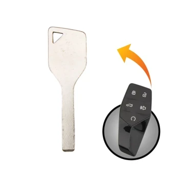 MG One 2022 Smart Proximity Remote Key Blade
