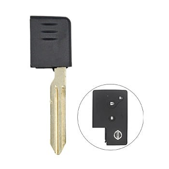 Lama di emergenza per smart card Nissan Renault 2008-2014