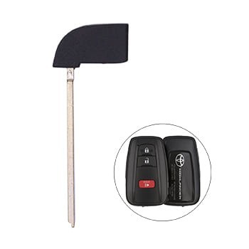 Toyota Camry 2018 Emergency Key - 1 Side