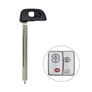 Toyota 2006-2015 Smart Emergency Key - 2 Side