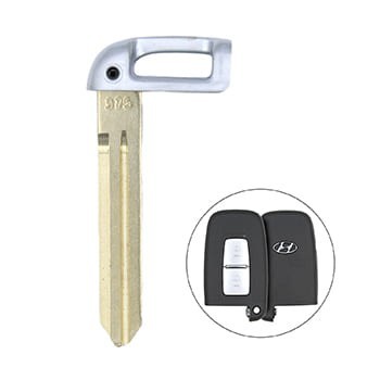 Hyundai Santa Fe Kia Sportage Cerato 2012-2013 Key Blade 81996-2M020