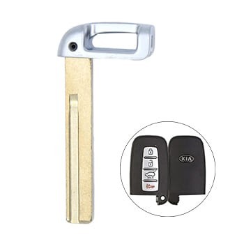 Genuine Hyundai Veloster Accent 2012 Emergency Key Blade 81996-1R020