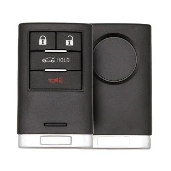 كاديلاك XTS ATS 2013 2014 Smart Proximity Remote Key Shell 4 أزرار