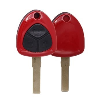 ريموت فيراري 2005-2010 HUF بليد 3 ازرار