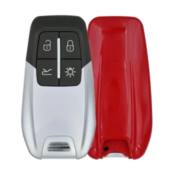 Ferrari Remote Shell 4 Buttons Aftermarket Brand