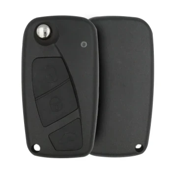 Fiat Fiorino Flip Remote Shell 3 Düğme Satış Sonrası Marka