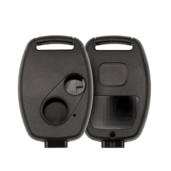 Honda 2003 2015 llave principal Shell remoto 2 botones marca del mercado de acce...