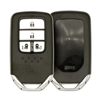 Honda Odyssey 2018 2024 Shell Key Shell 4 Shell 4 Shell 4