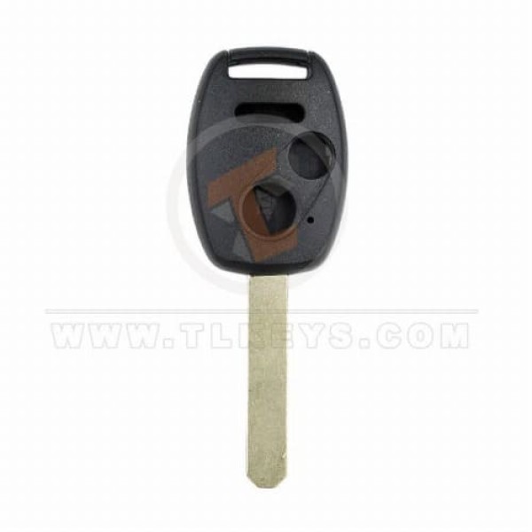 Honda 2003-2014 Kafa Uzaktan Anahtar Kabı 2+1 Düğme Hon66 Satış Sonrası Marka...