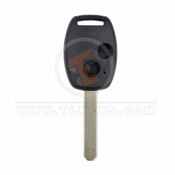 Honda Accord 2003–2007 Hauptschlüssel-Fernbedienungsgehäuse mit 2 Tasten...
