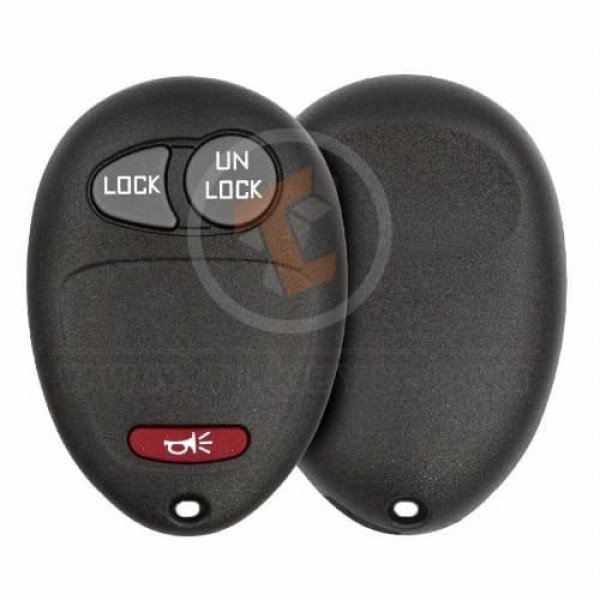 Hummer H3 2006-2010 Key Remote Shell 3 Buttons Aftermarket Brand
