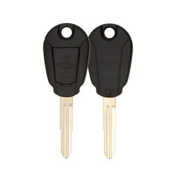 Marca del mercado de accesorios de los botones de Shell 2 del control remoto de ...