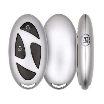 Hyundai 2023 2025 Smart Proximity Remote Key Shell 3 Buttons