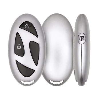 Hyundai 2023 2025 Smart Proximity Remote Key Shell 3 Buttons