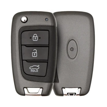 هيونداي النترا 2021 2022 مفتاح ريموت فليب 3 ازرار