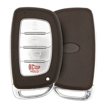 Hyundai 2019 2020 Smart Proximity Remote Key Shell 4 кнопки
