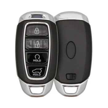 هيونداي كونا 2022 الذكية القرب البعيد مفتاح قذيفة 4 أزرار