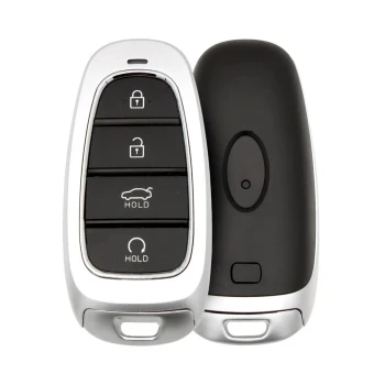 Hyundai Sonata 2022 Smart Proximity Remote Key Shell 4 Buttons
