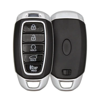 Hyundai Palisade 2019 2022 Smart Proximity Remote Key Shell 5 أزرار