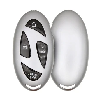 Hyundai Kona 2024 Smart Proximity Remote Key Shell 7 Buttons