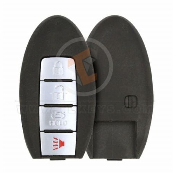 Infiniti Smart Key Remote shell 3+1 buttons Aftermarket Brand