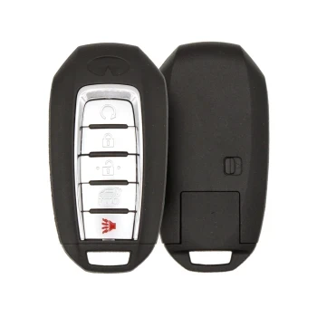 Infiniti QX60 2020 2022 Carcasa de llave remota de proximidad inteligente 5 botones