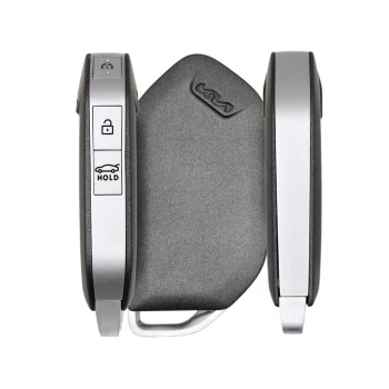 Kia 2024 2026 Smart Proximity Remote Shell 3 Buttons Aftermarket Brand