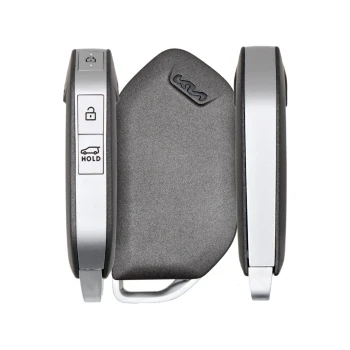 Kia 2024 2026 Smart Proximity Remote Shell 3 Buttons Aftermarket Brand