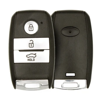 KIA Cerato Soul Smart Key Remote Shell 3 Buttons Aftermarket Brand