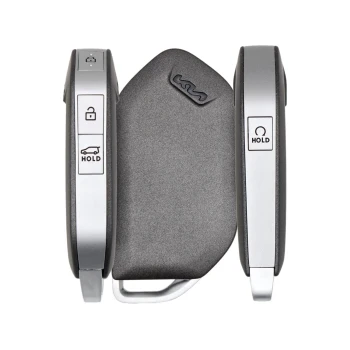 Kia 2024 2026 Smart Proximity Remote Shell 4 Buttons Aftermarket Brand