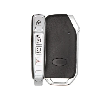 KIA EV6 2023 Smart Proximity Remote Key Shell 4 Buttons