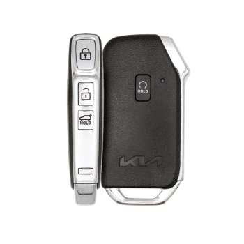 Guscio chiave remota Kia Forte Smart Proximity 4 pulsanti Marchio aftermarket