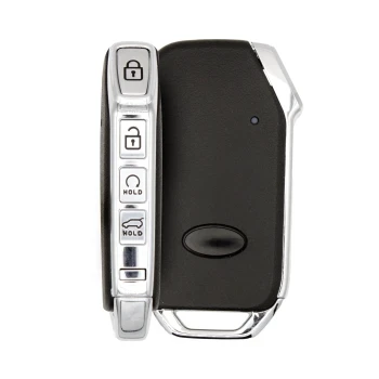 Kia K5 2023 2024 Akıllı Yakınlık Uzaktan Anahtar Kabuğu 4 Düğme