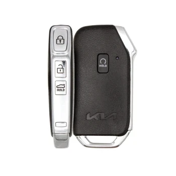 Kia Seltos 2023 Smart Proximity Shell chiave remota 4 pulsanti Marchio aftermarket