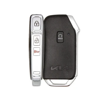 Kia Seltos 2023 Smart Proximity Shell chiave remota 4 pulsanti Marchio aftermarket