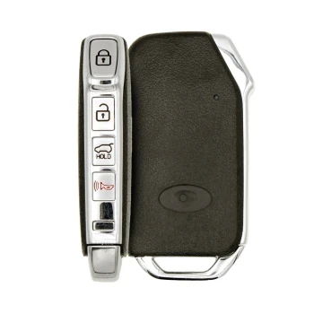 KIA Seltos Carnival Stinger 2020 2023 Smart Proximity Remote Key Shell 4 Buttons