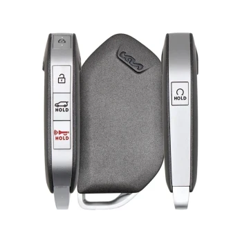 Kia 2024 2026 Smart Proximity Remote Shell 5 Buttons Aftermarket Brand