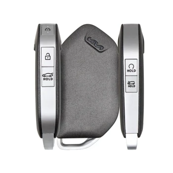 Kia 2024 2026 Smart Proximity Remote Shell 5 Buttons Aftermarket Brand