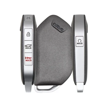 Kia 2024 2026 Smart Proximity Remote Shell 5 Buttons Aftermarket Brand