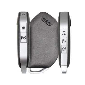 Kia 2024 2026 Smart Proximity Remote Shell 6 Buttons Aftermarket Brand