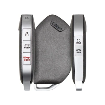 Kia 2024 2026 Smart Proximity Remote Shell 6 Buttons Aftermarket Brand