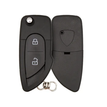 Lamborghini Gallardo Flip Remote Key Shell 2 Buttons Aftermarket Brand