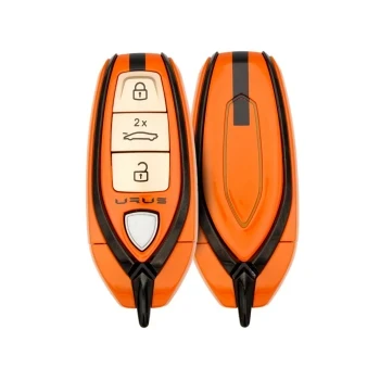 Carcasa de llave remota de proximidad inteligente original Lamborghini Urus 2021 2026