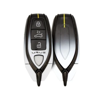 Original Lamborghini Urus 2021 2026 Carcasa De Llave Remota De Proximidad Inteligente 3 Botones