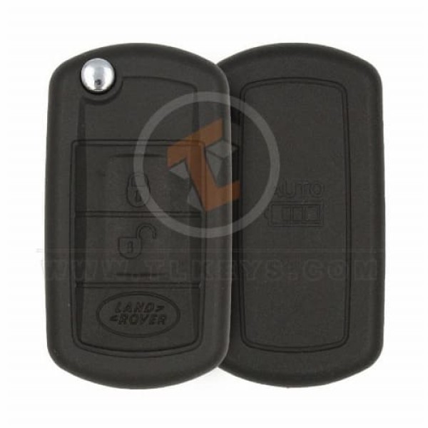 Range Rover Vogue 2005-2009 Çevirme Anahtarı Uzaktan Kumanda Kabuğu 3 Düğme HU92...