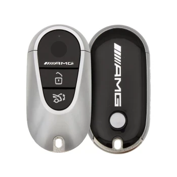 Mercedes Benz AMG 2021 Smart Proximity Remote Key Shell 3 Buttons