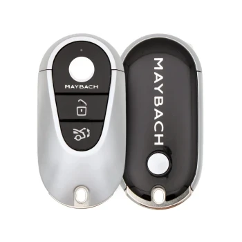 Mercedes Bez Maybach 2021 Smart Proximity Remote Key Shell 3 Buttons