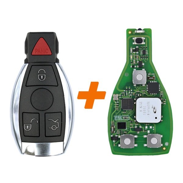 Xhorse Universal Mercedes Benz FBS3 Smart Key PCB sans clé avec coque
